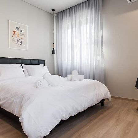 Piraeus Deluxe 2Bdr Apt - Near Metro And Port Exteriör bild