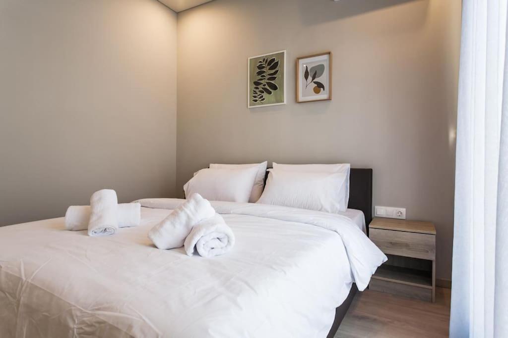 Piraeus Deluxe 2Bdr Apt - Near Metro And Port Exteriör bild